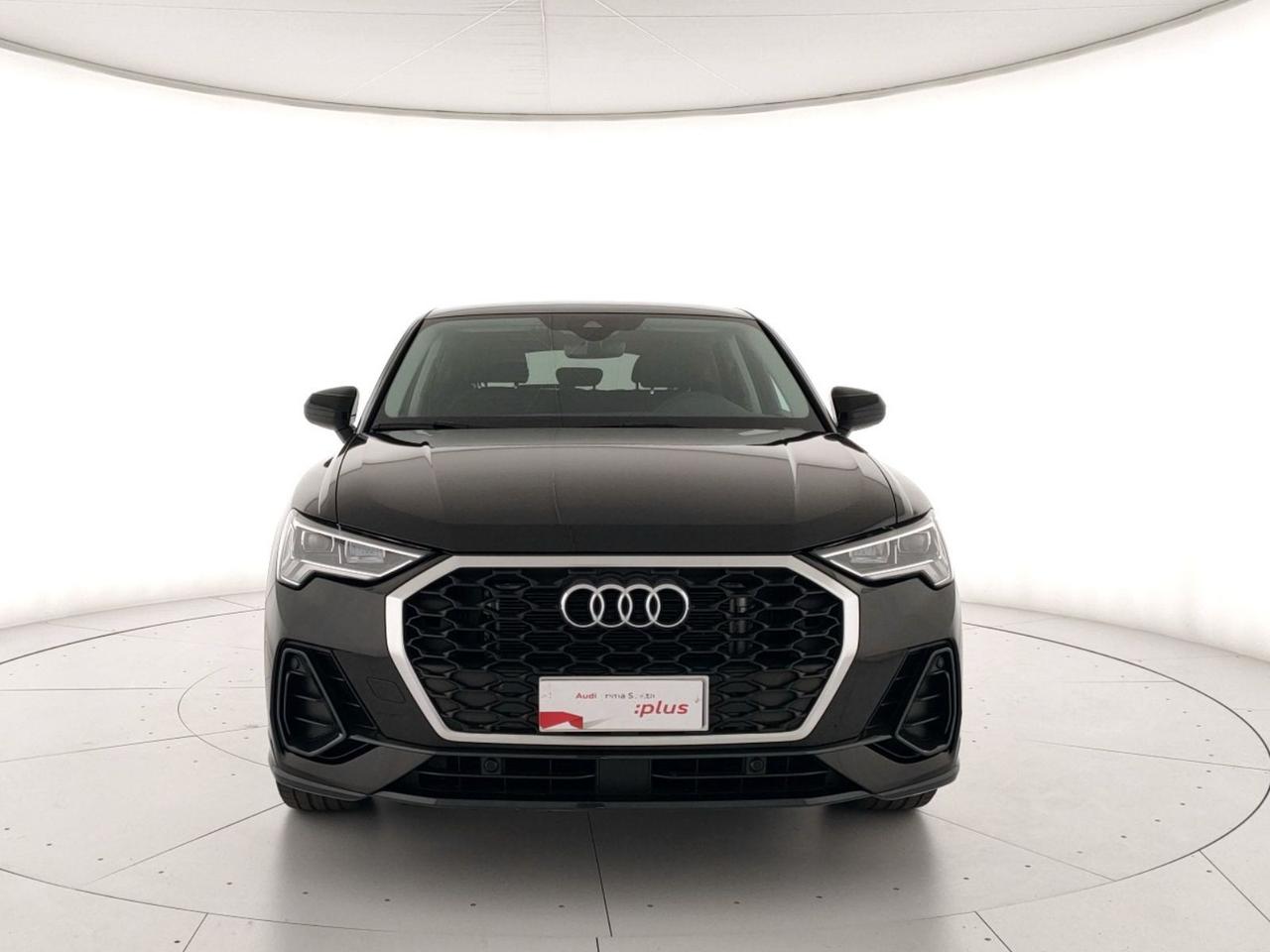 Audi Q3 sportback 35 1.5 tfsi business plus s-tronic