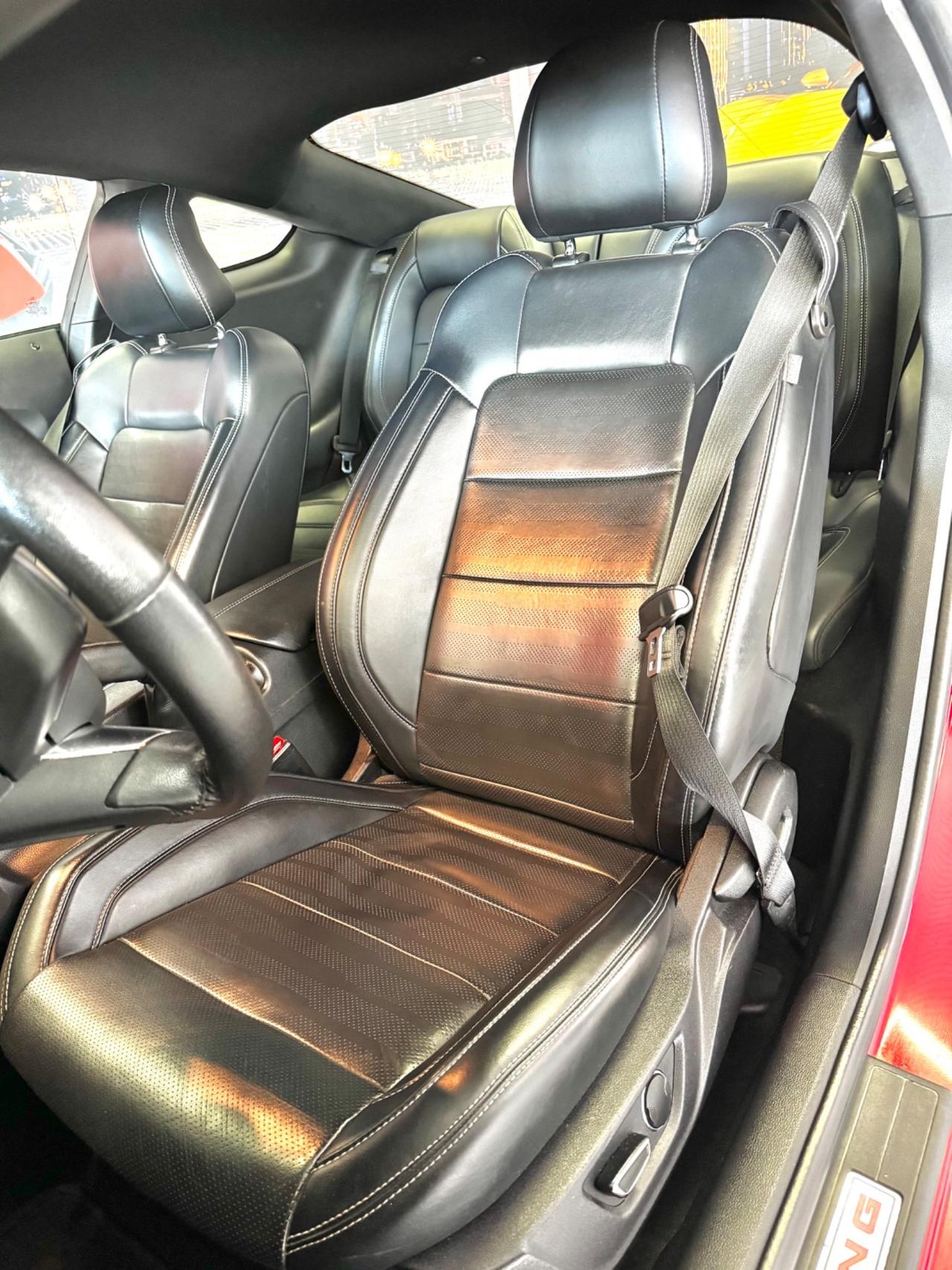 Ford Mustang 2.3 316CV OK PERMUTE FINANZIABILE GARANZIA INCLUSA 78.238KM