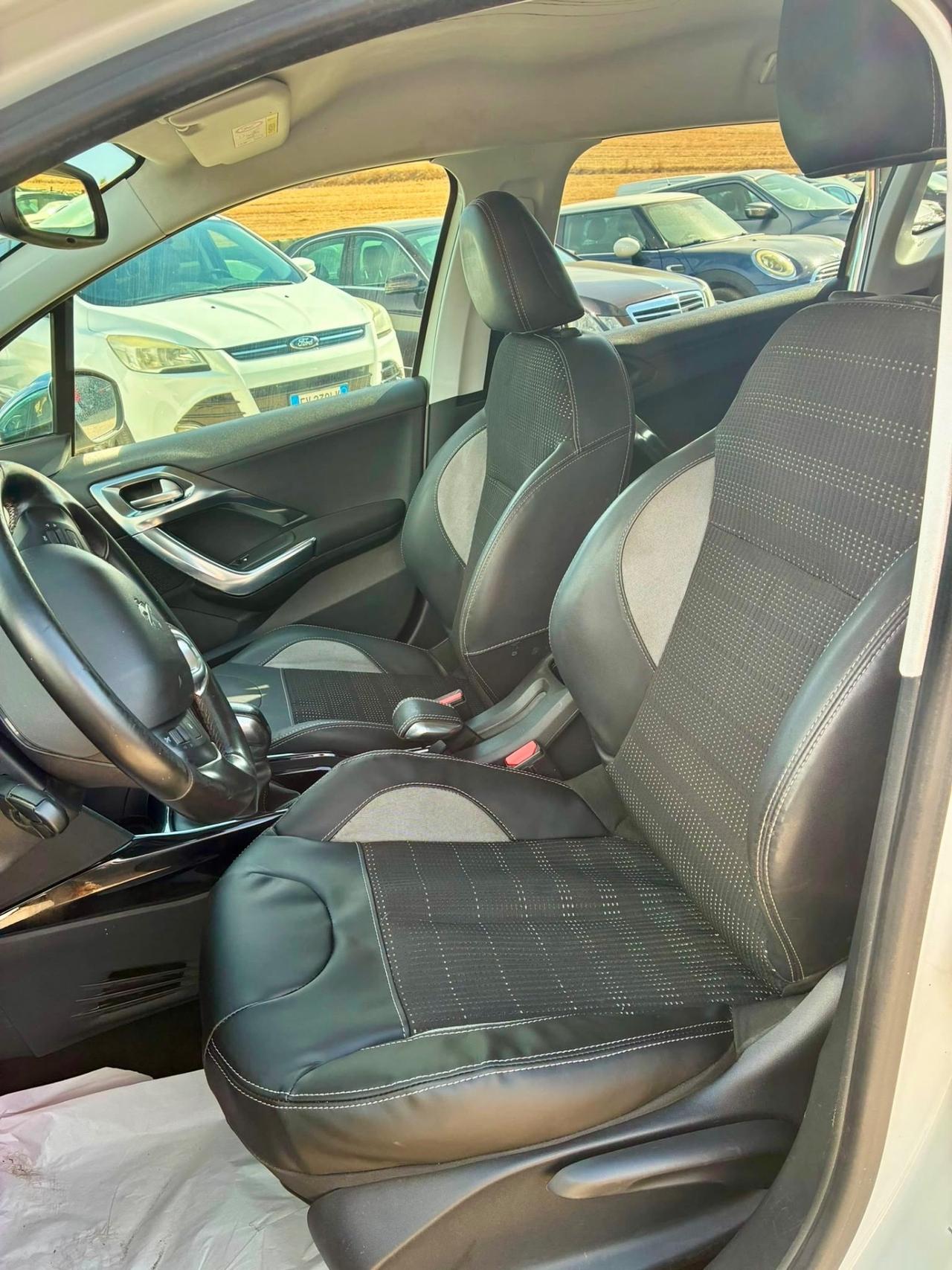 Peugeot 2008 BlueHDi 100 Allure