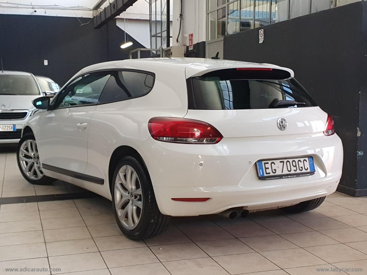 VOLKSWAGEN Scirocco 2.0 TDI 140 CV