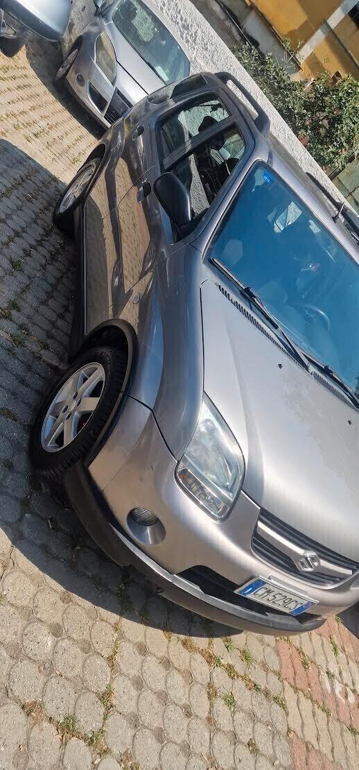 Suzuki Ignis 1.3 16V cat Deluxe NEOPATENTATI