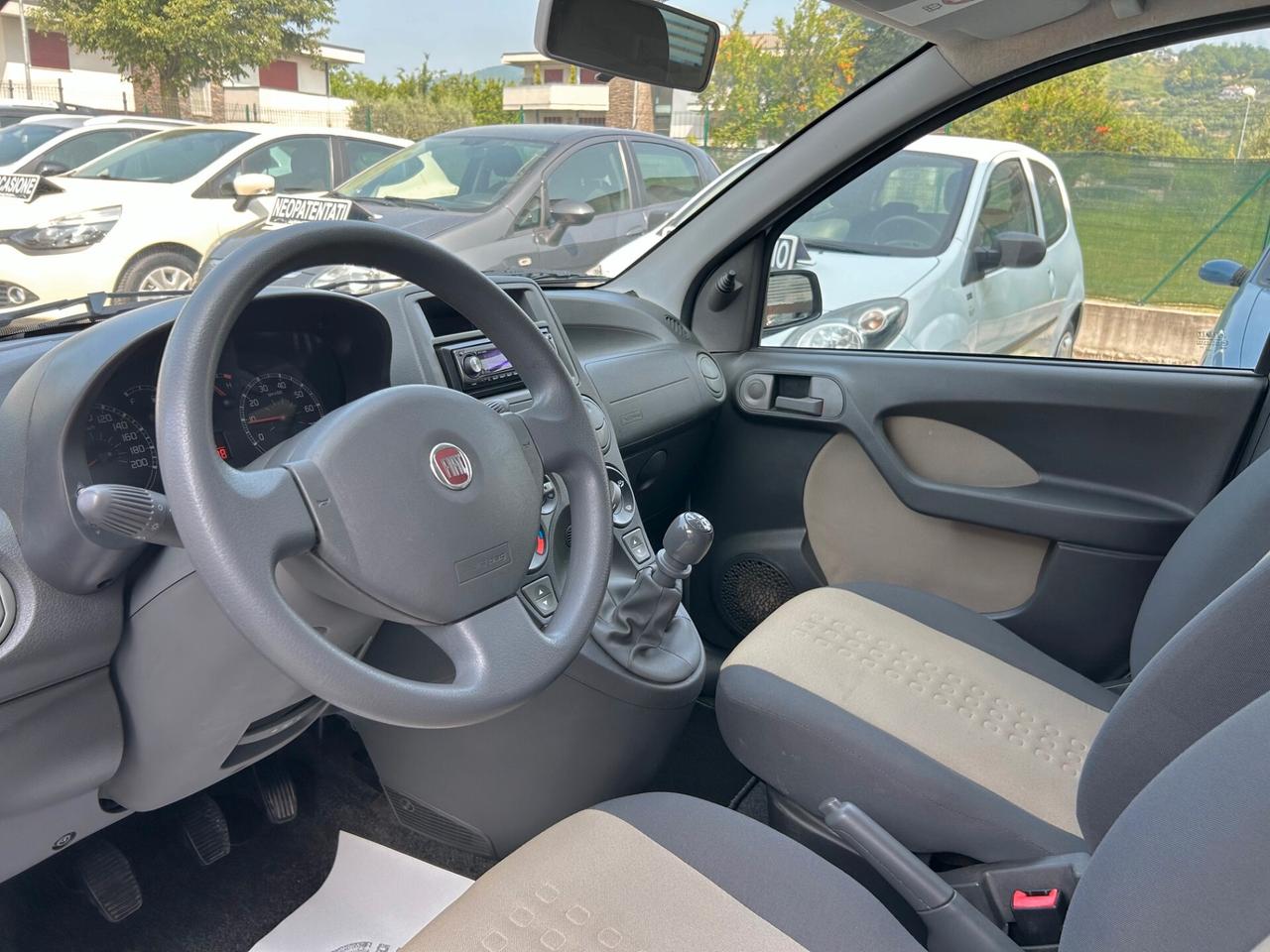 Fiat Panda 1.2 - NEOPATENTATI