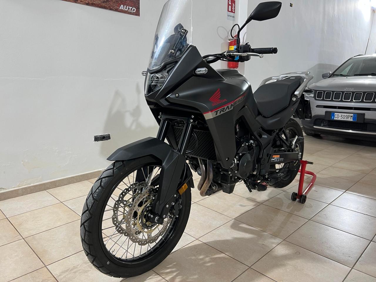 Honda XL 750 Transalp GARANZIA UFFICIALE HONDA