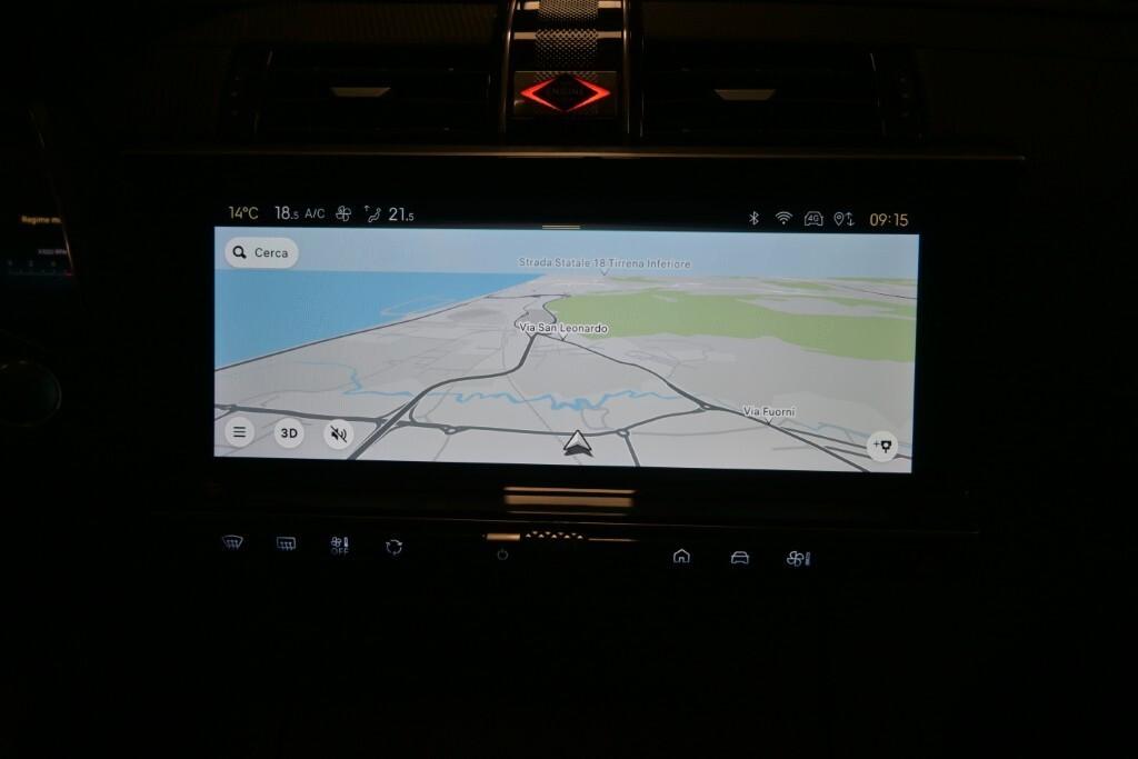 DS 7 1.5 BLUEHDI 130CV AUT. BUSINESS BASTILLE ( FARI LED - COCKPIT - ADAPTIVE CRUISE - NAVI - MIRROR - PDC - TELECAMERA ANTPOST. - CERCHI 18 )