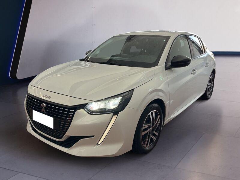 Peugeot 208 II 2019 1.2 puretech Allure Pack s&s 100cv