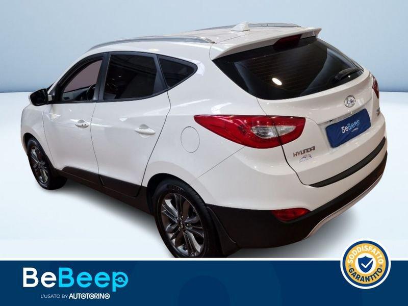 Hyundai ix35 1.7 CRDI XPOSSIBLE 2WD FL