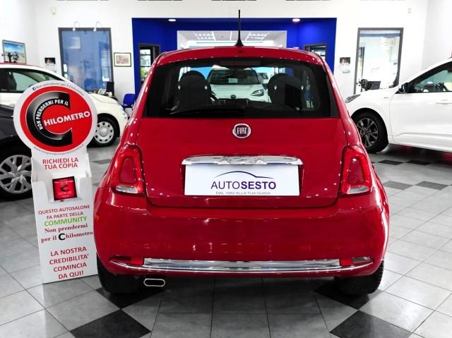 Fiat 500 1.0 BZ 70 CV HYBRID LOUNGE