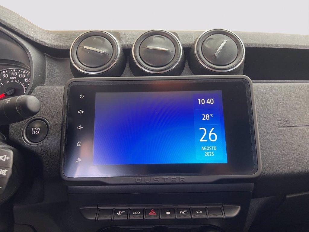 DACIA Duster 1.5 blue dci Prestige up 4x2 115cv del 2022