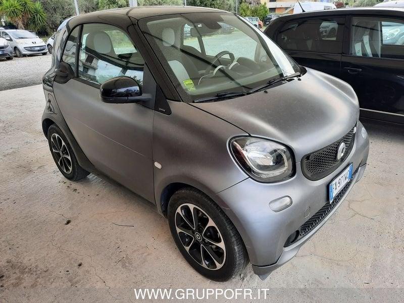 smart fortwo 70 1.0 Youngster