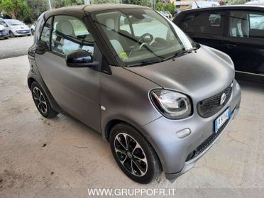 smart fortwo 70 1.0 Youngster