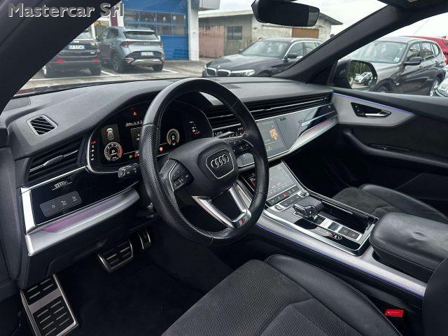 AUDI Q8 Q8 45 3.0 tdi mhev Sport quattro tiptronic GH421WY