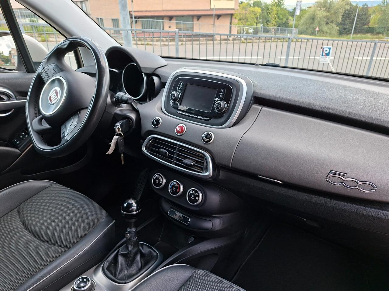 Fiat 500X 2.0 MultiJet 140 CV 4x4 Cross