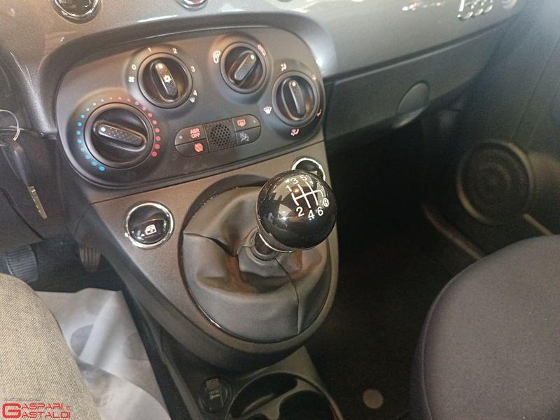 FIAT 500 Hybrid 1.0 70cv Ibrido Cult