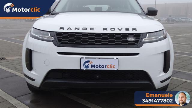 LAND ROVER Range Rover Evoque 1.5 I3 160 CV Auto