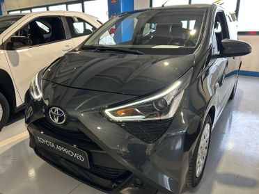 Toyota Aygo 1.0 VVT-i x-play
