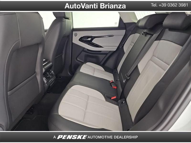 Land Rover RR Evoque Range Rover Evoque 1.5 I3 AWD Auto R-Dynamic SE