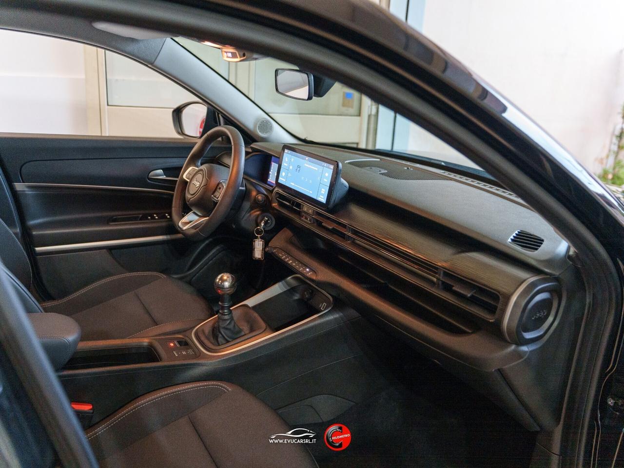Jeep Avenger 1.2 Turbo 100 CV Longitude IVA ESPOSTA