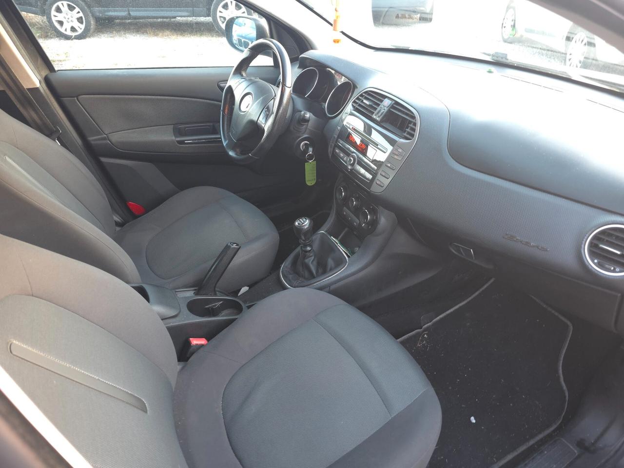 Fiat Bravo 1.6 MJT 120 CV DPF Active