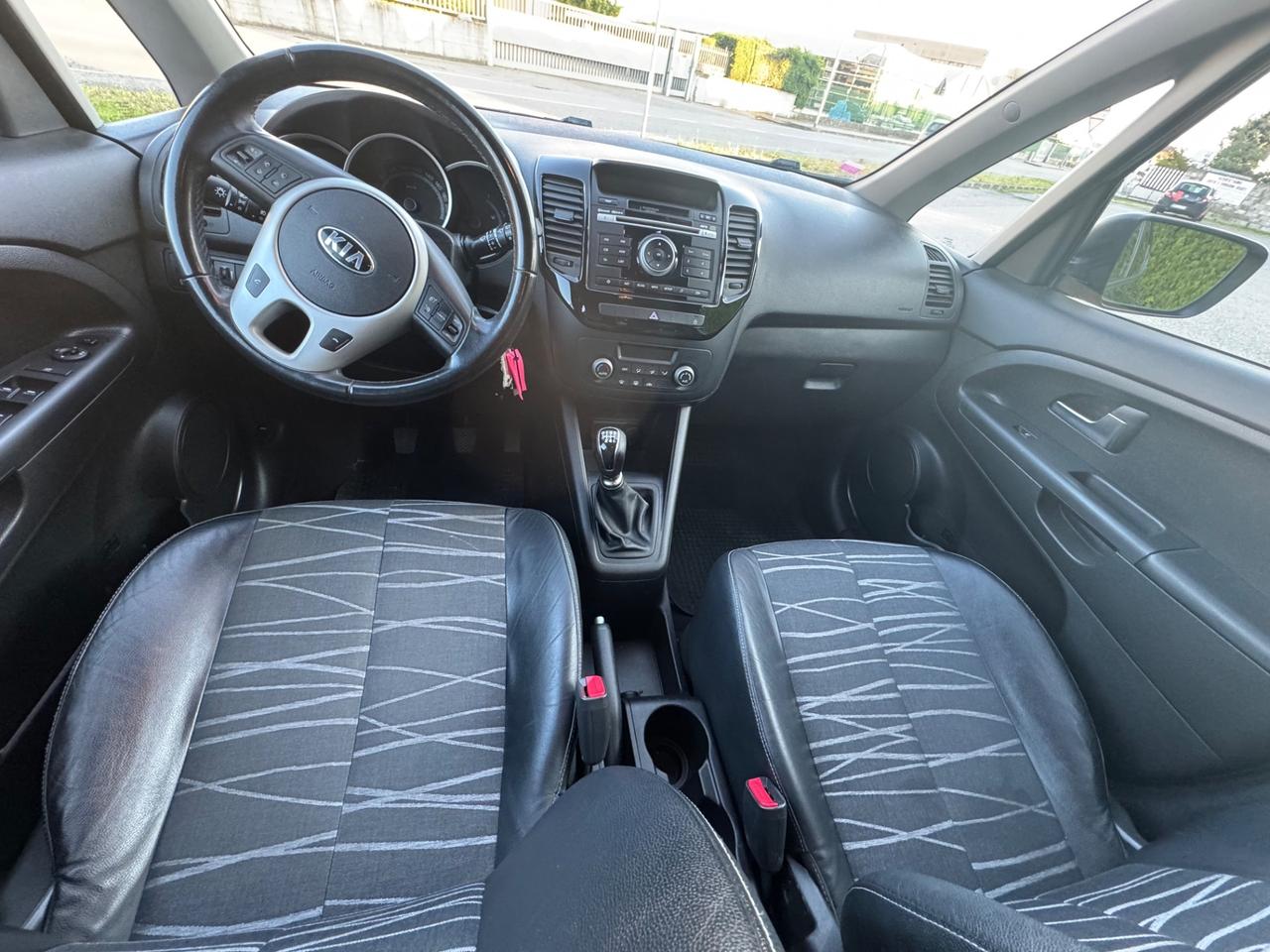 Kia Venga 1.4 CRDi 90CV Active