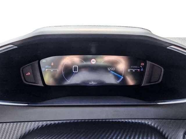 Peugeot 208 PureTech 100 Stop&Start 5 porte Allure