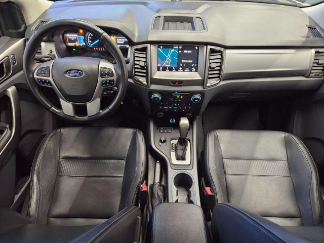 Ford Ranger 3.2 tdci double cab Limited Black