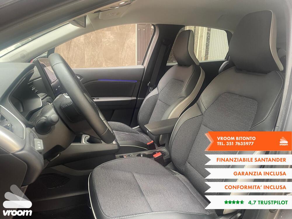 RENAULT Captur 2ª serie Captur TCe 100 CV GPL ...