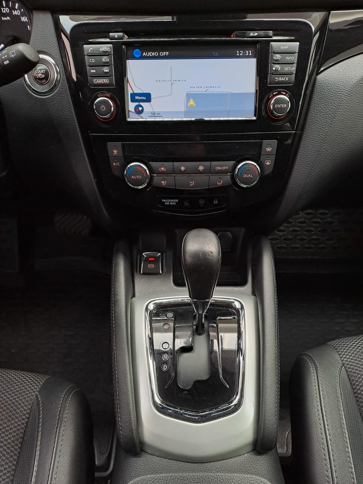 Nissan Qashqai 1.2 BZ