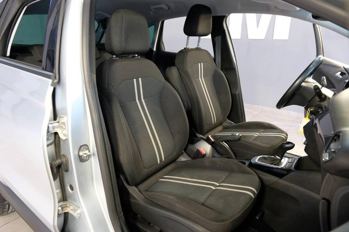 Opel Crossland 1.2 Turbo 12V 130 CV aut. Start&Stop Elegance