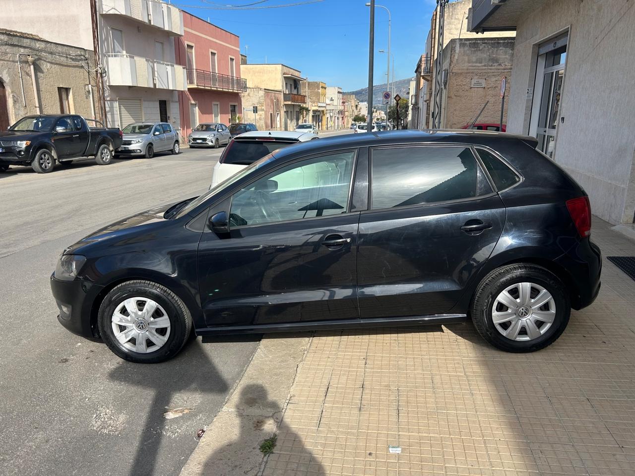 Volkswagen Polo 1.2 5 porte Trendline