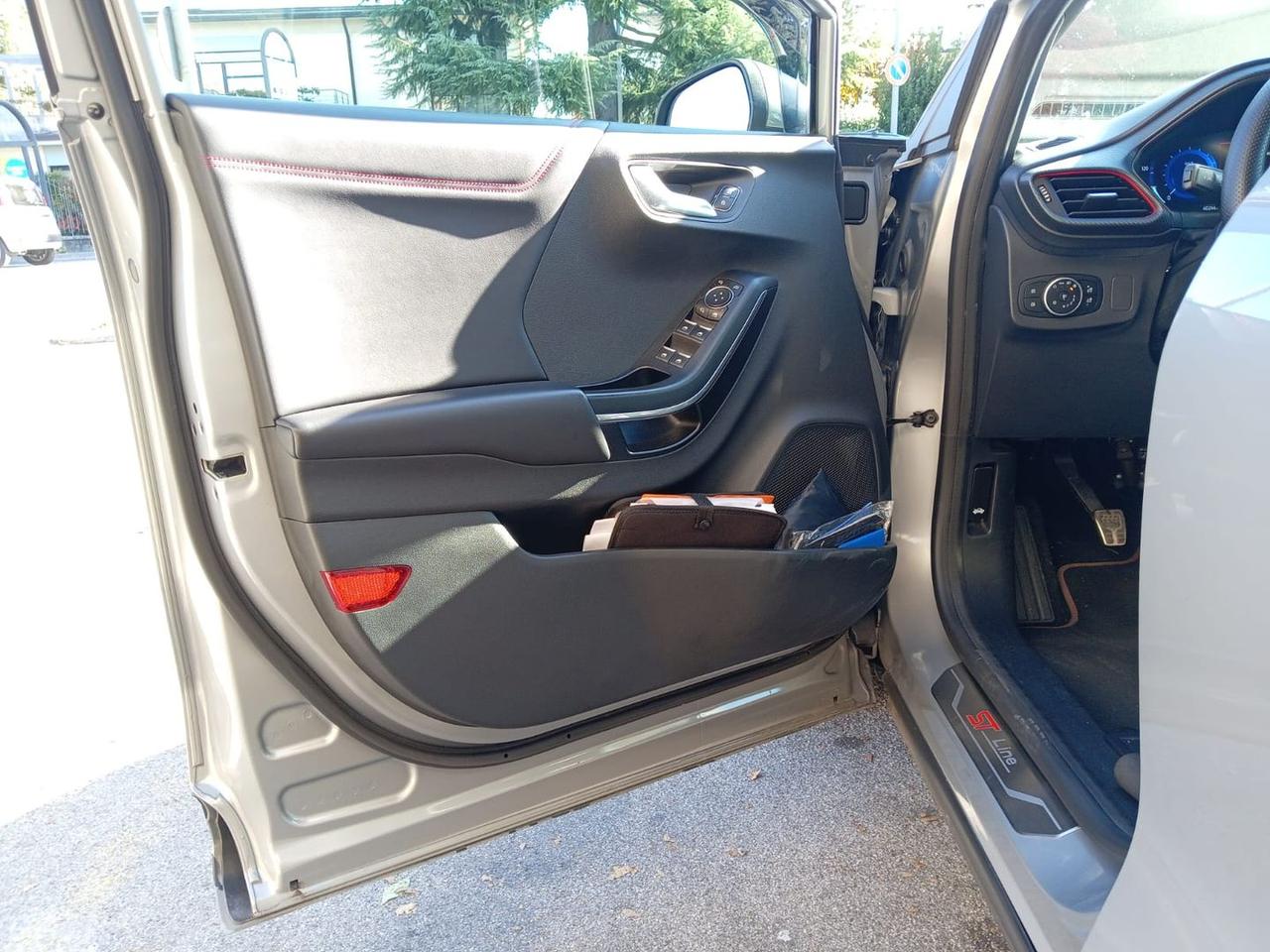 Ford Puma 1.0 ecobost 125 cv #7773