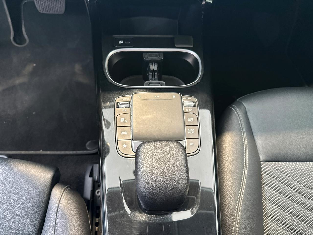 Mercedes-benz A 180 d Automatic Business