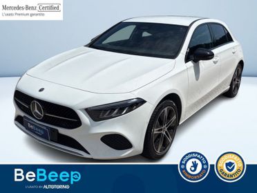 Mercedes-Benz Classe A A 250 E PHEV PROGRESSIVE ADVANCED AUTO