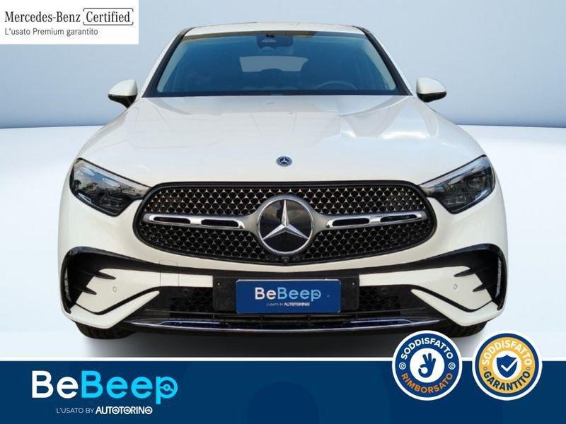 Mercedes-Benz GLC Coupé GLC COUPE 220 D AMG LINE ADVANCED 4MATIC AUTO
