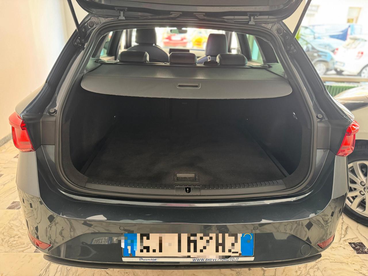 Seat Leon Sportstourer 2.0 TDI 150 CV DSG FR