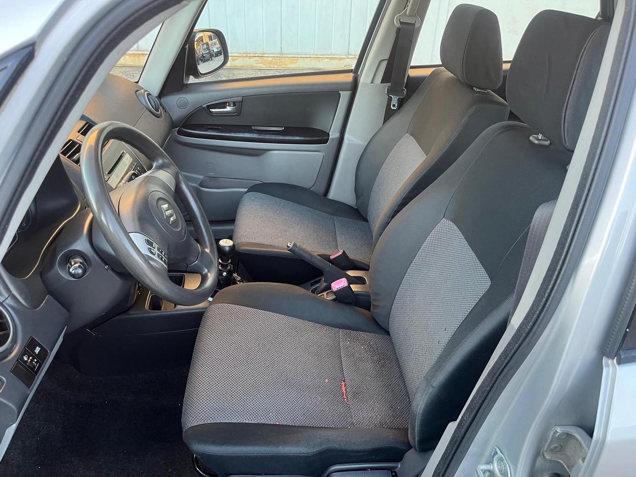 Suzuki SX4 1.6 Diesel 16V. Con 12 mesi di garanzia