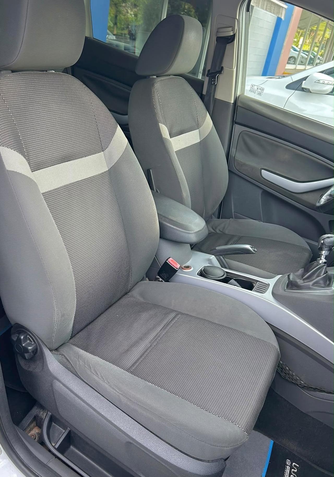 Ford Kuga 2.0 TDCI ok neopatentati