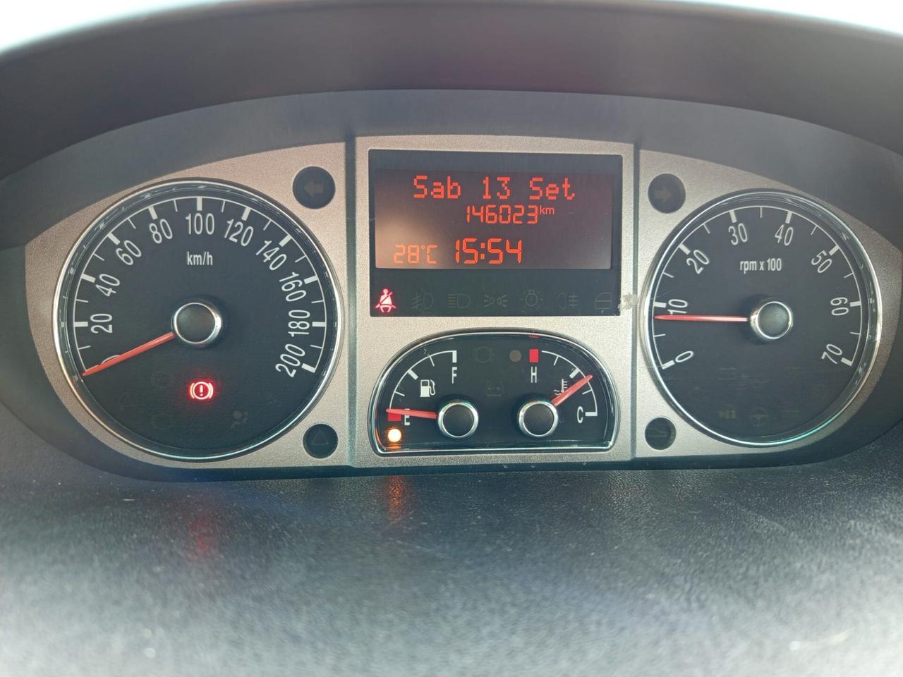 Lancia MUSA 1.4 8V Ecochic (GPL) AVENUE