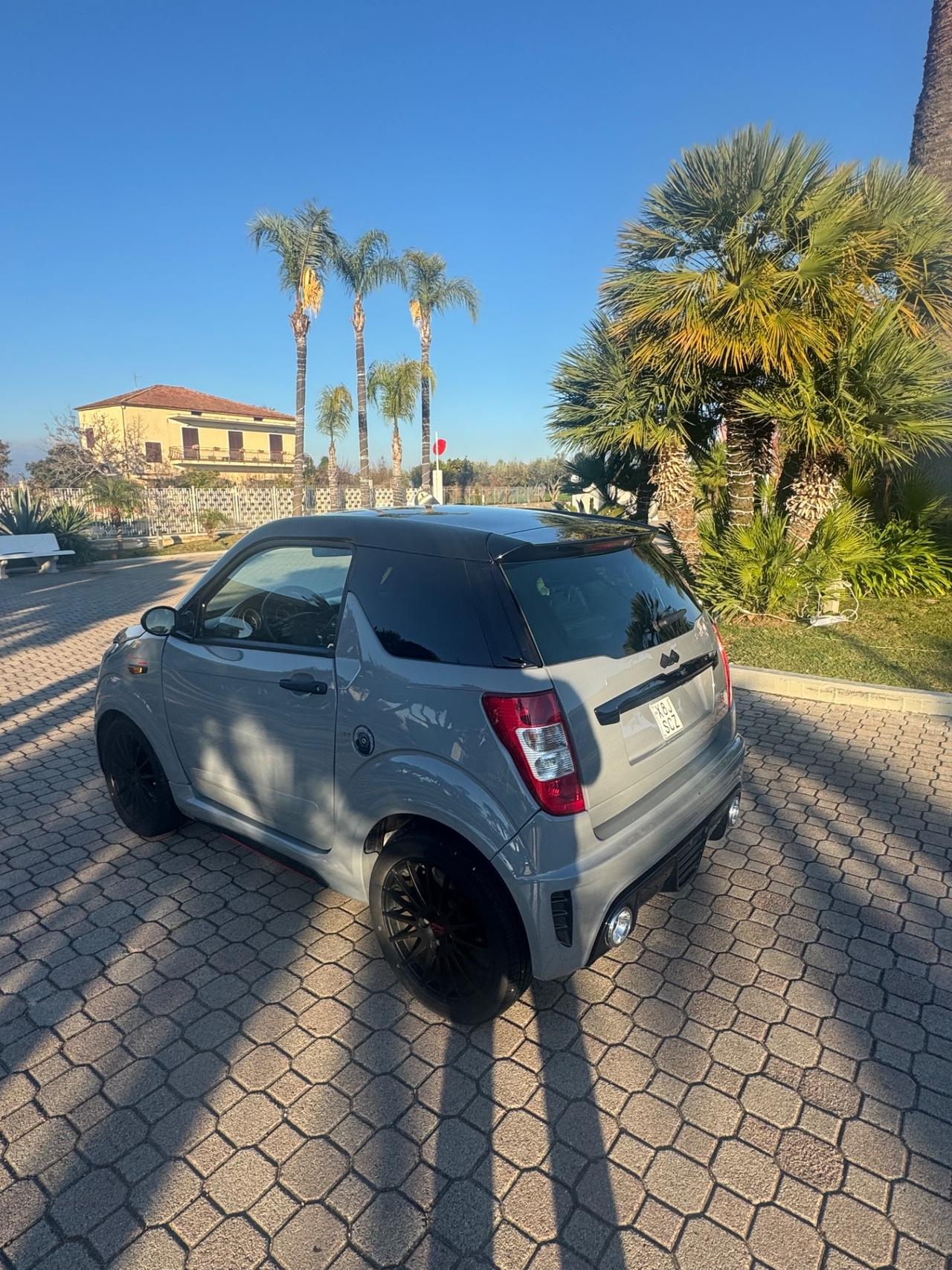 Ligier JS JS50 DCI Sport Ultimate Ice