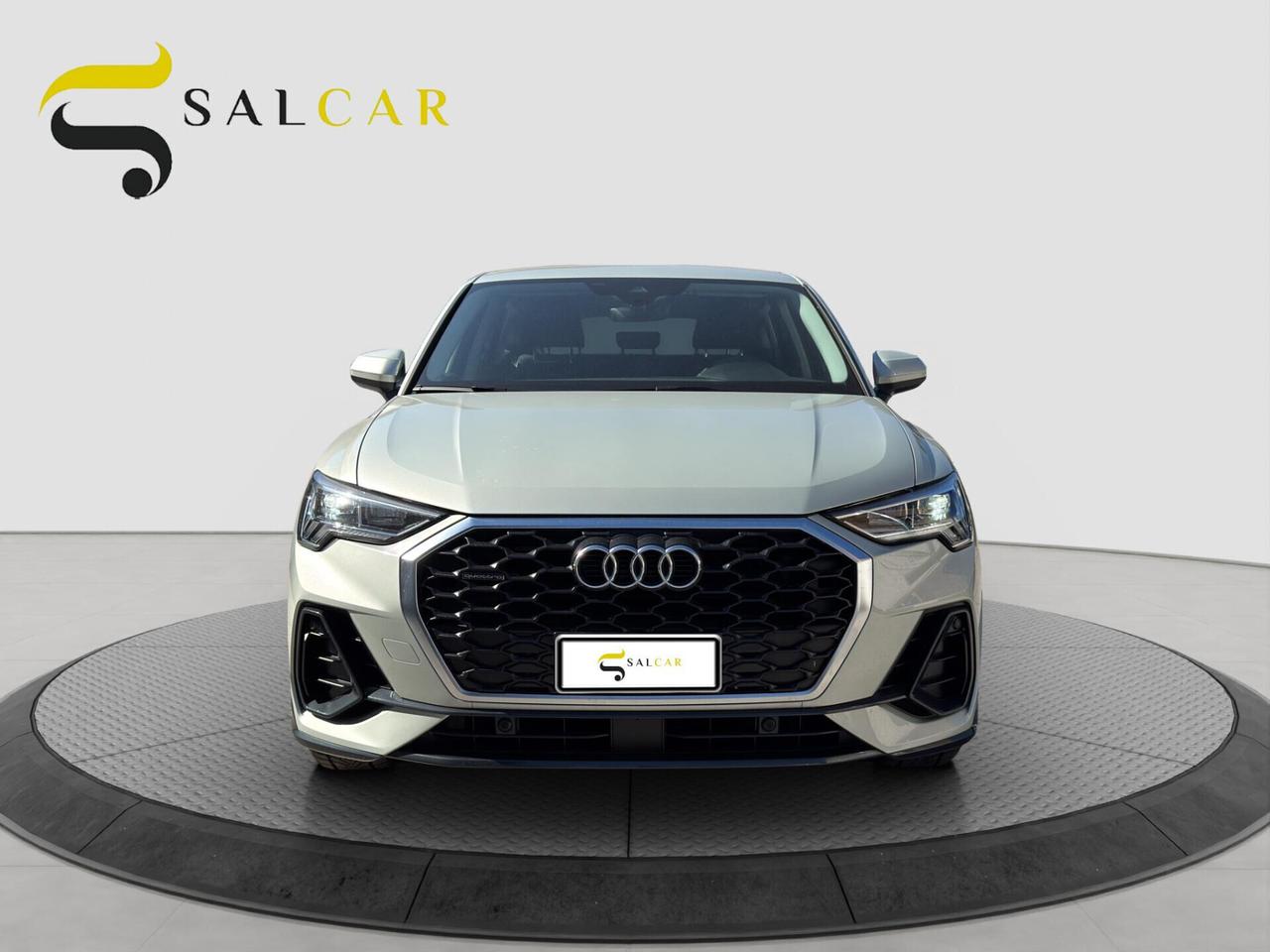 Audi Q3 Sportback 35 2.0 150cv tdi Business Plus 2021
