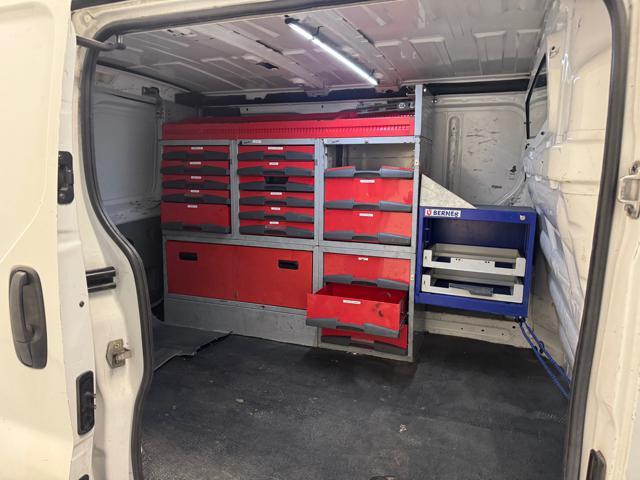 OPEL Vivaro 27 2.0 CDTI 120CV Furgone EURO5B