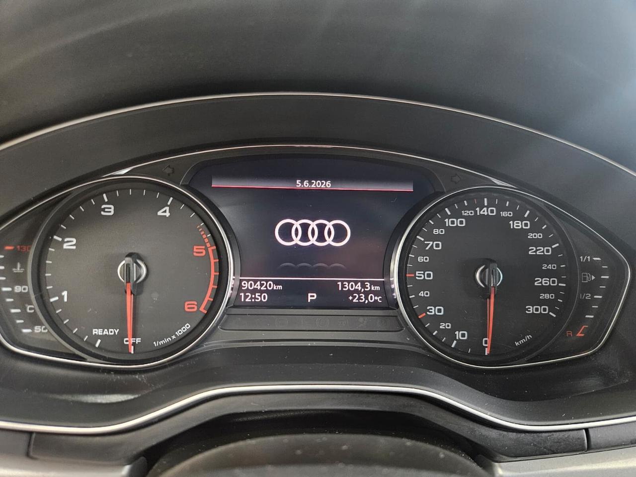 AUDI A4 Avant 30 2.0 tdi mhev 136cv s-tronic - IVA ESPOSTA