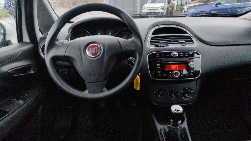FIAT Punto Punto 1.4 8V 5 porte Natural Power Street