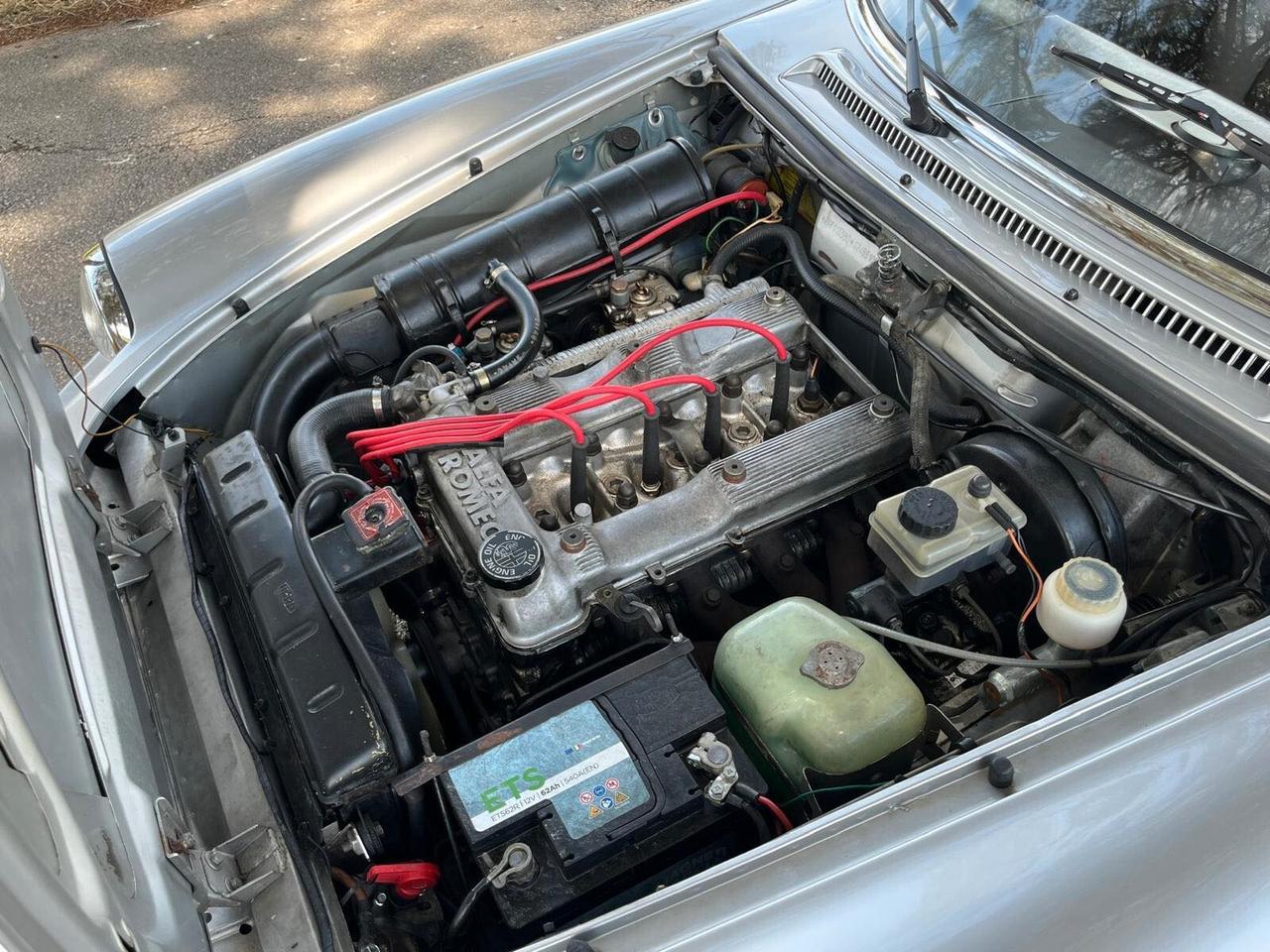 Alfa Romeo Spider QUADRIFOGLIO VERDE