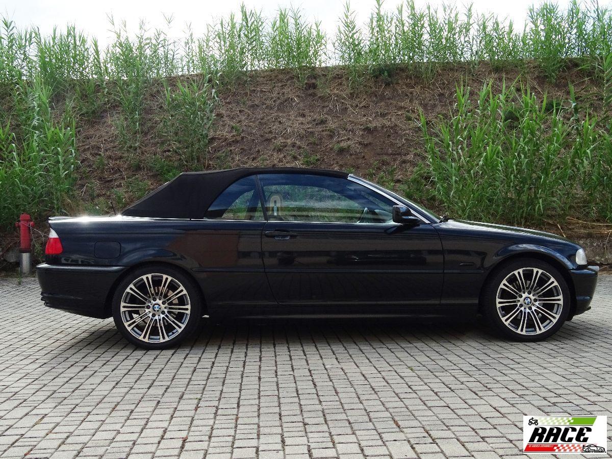 BMW 320CI 6 CILINDRI