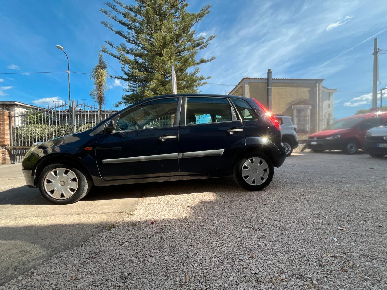 FORD FIESTA 2006 1.4 DIESEL