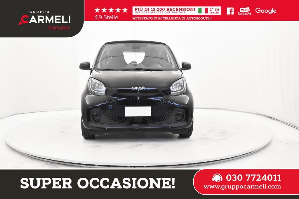 Smart fortwo Fortwo eq 22kW