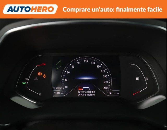 RENAULT Captur TCe 90 CV Techno