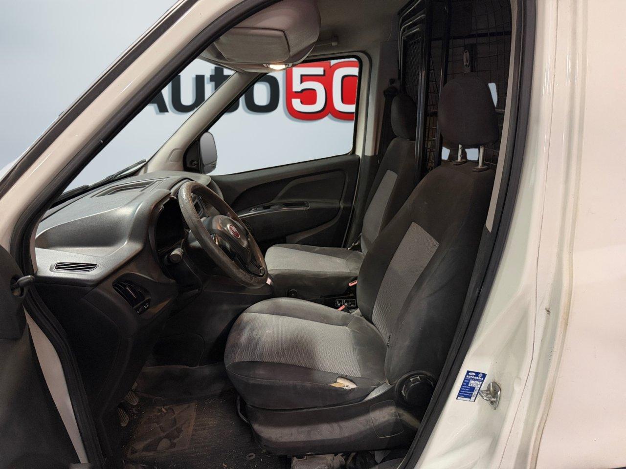 FIAT Doblo cargo maxi 1.3 mjt 16v SX 95cv E6