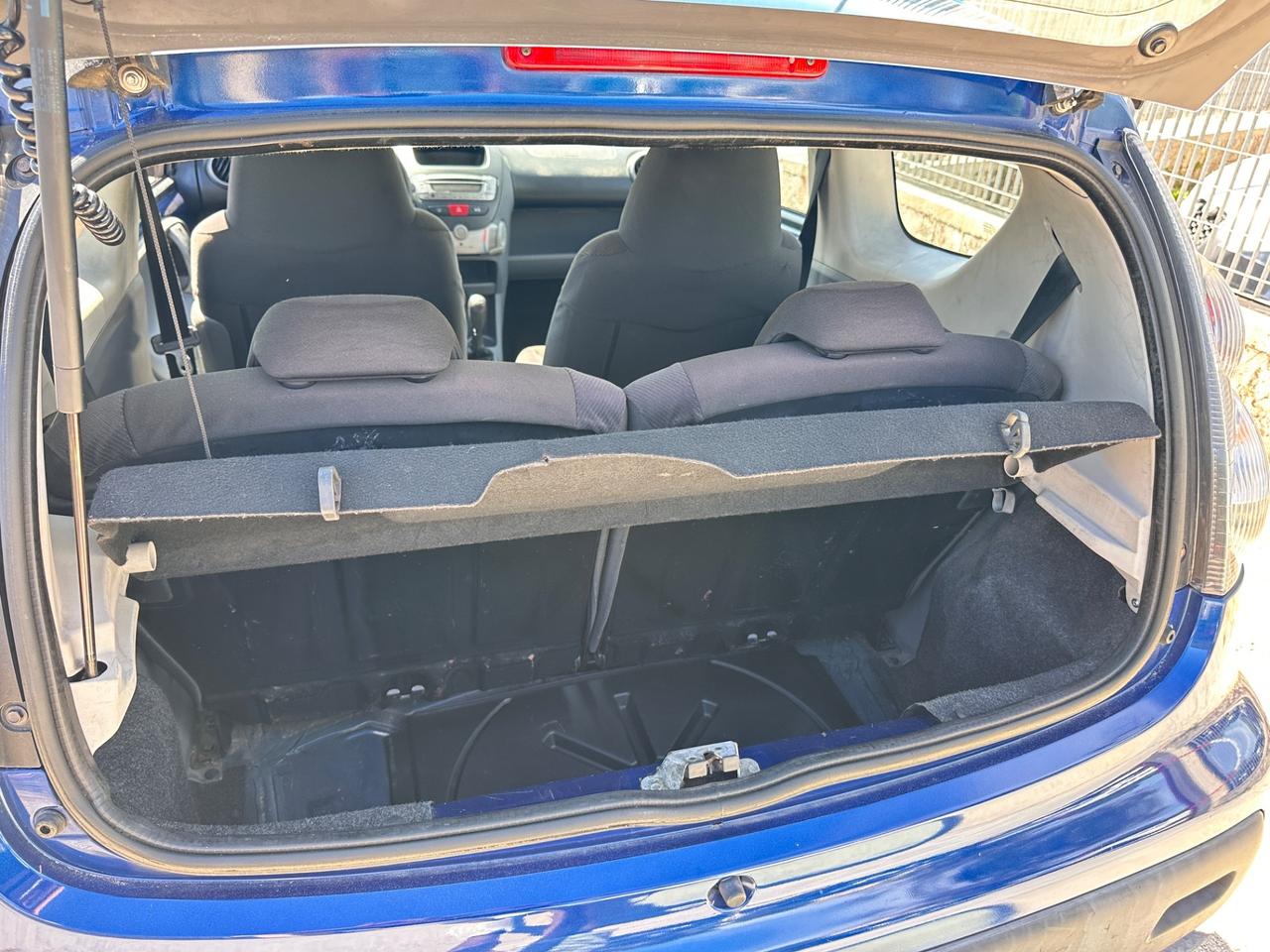 Citroen C1 1.0 3 porte C1TY-2006/CLIMA
