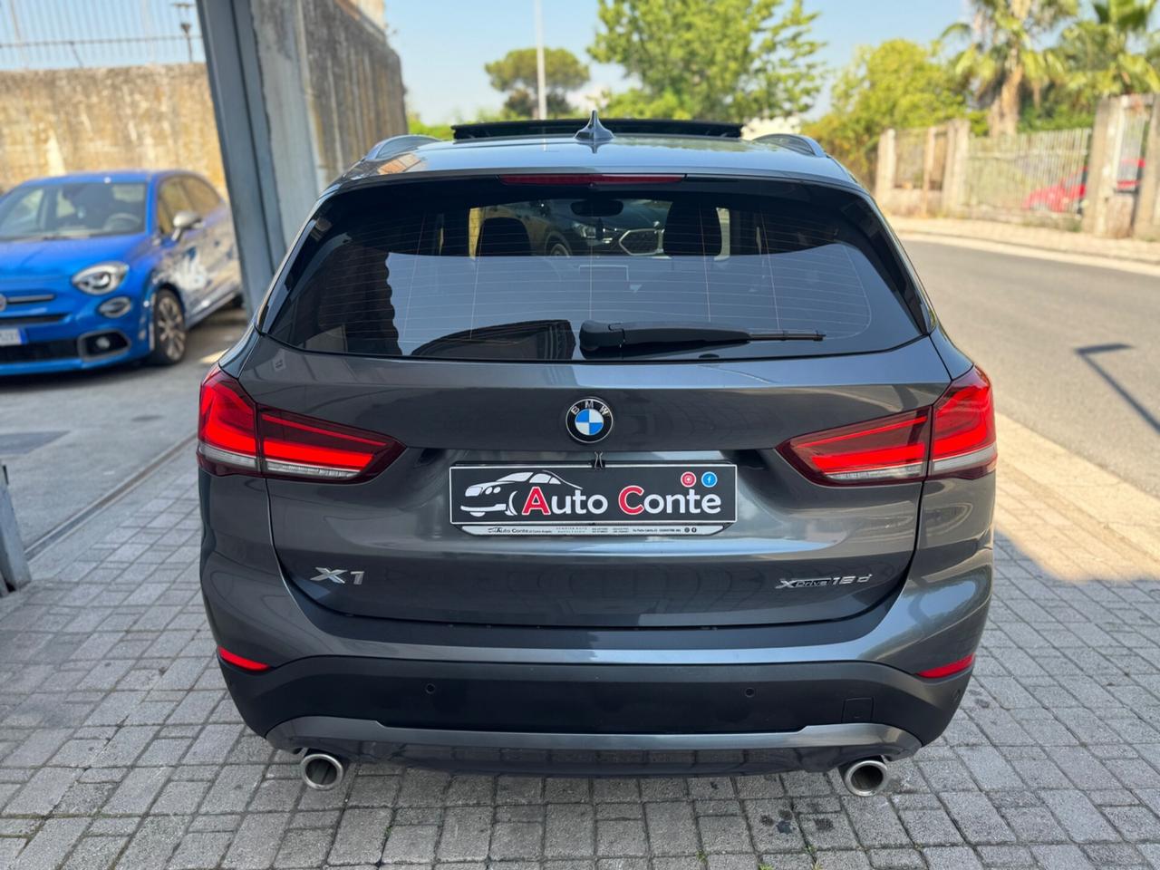 Bmw X1 xDrive18d Advantage